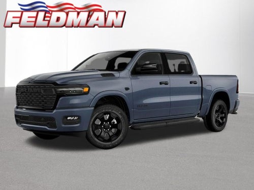 2027 RAM 1500 Big Horn/Lone Star