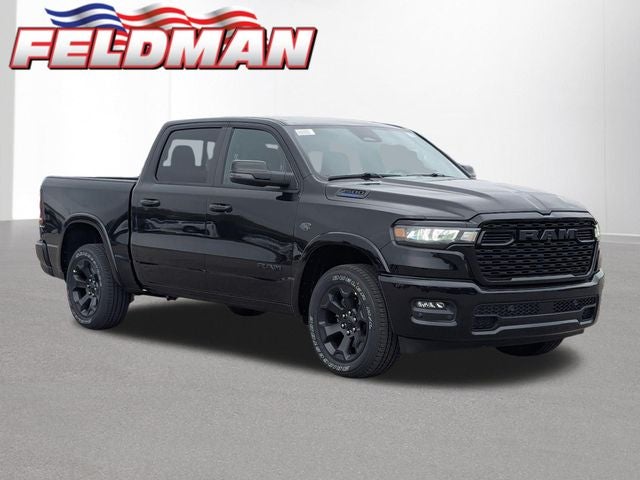 2027 RAM 1500 Big Horn