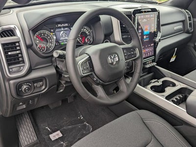 2027 RAM 1500 Big Horn