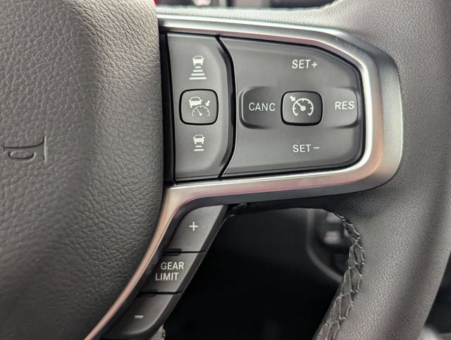 2027 RAM 1500 Big Horn