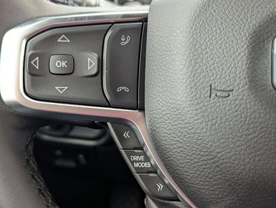 2027 RAM 1500 Big Horn