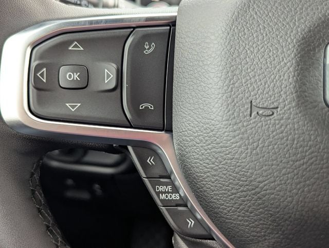 2027 RAM 1500 Big Horn