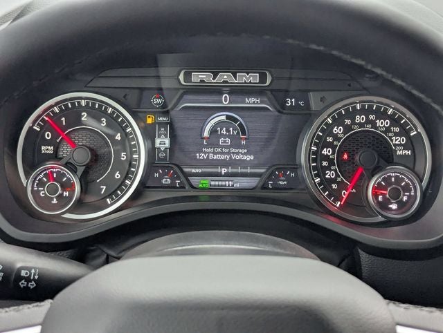 2027 RAM 1500 Big Horn