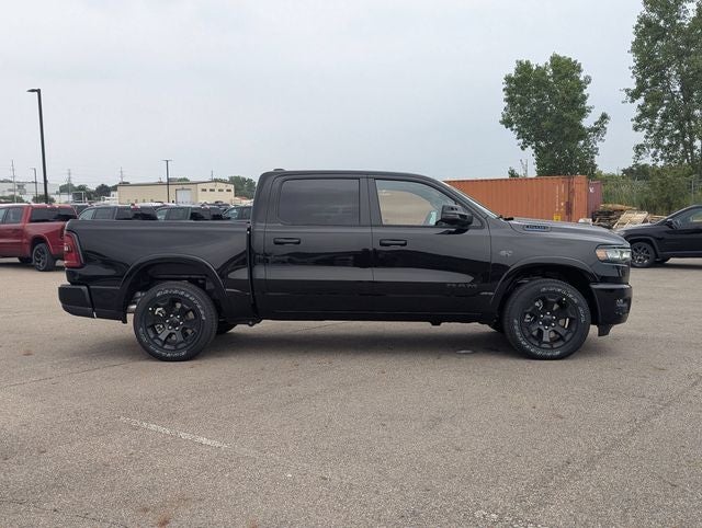 2027 RAM 1500 Big Horn