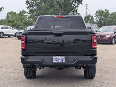 2027 RAM 1500 Big Horn