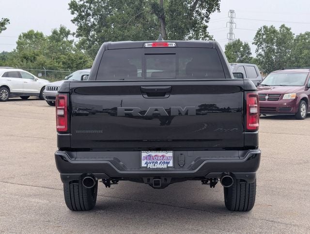 2027 RAM 1500 Big Horn