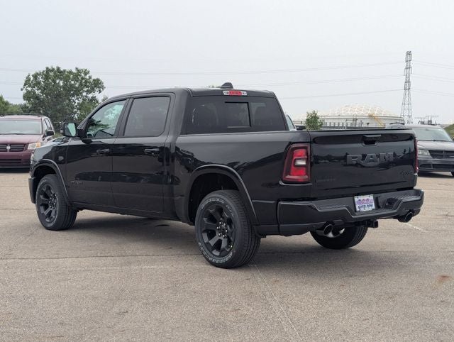 2027 RAM 1500 Big Horn