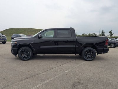 2027 RAM 1500 Big Horn
