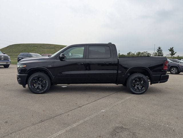 2027 RAM 1500 Big Horn