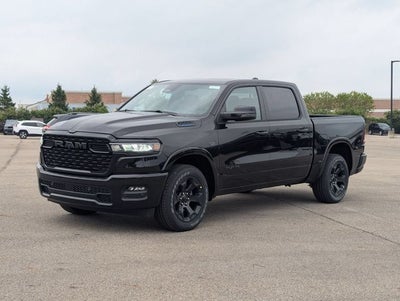 2027 RAM 1500 Big Horn
