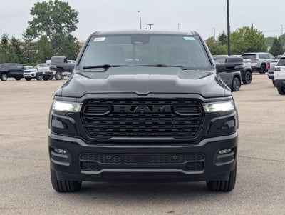 2027 RAM 1500 Big Horn