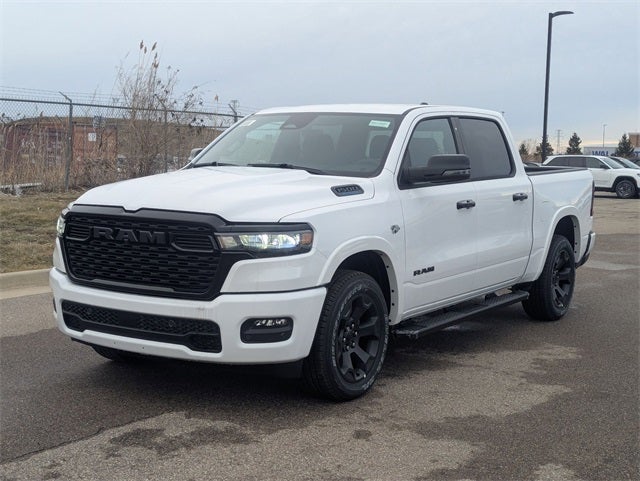 2026 RAM 1500 RAM 1500 BIG HORN CREW CAB 4X4 5'7' BOX
