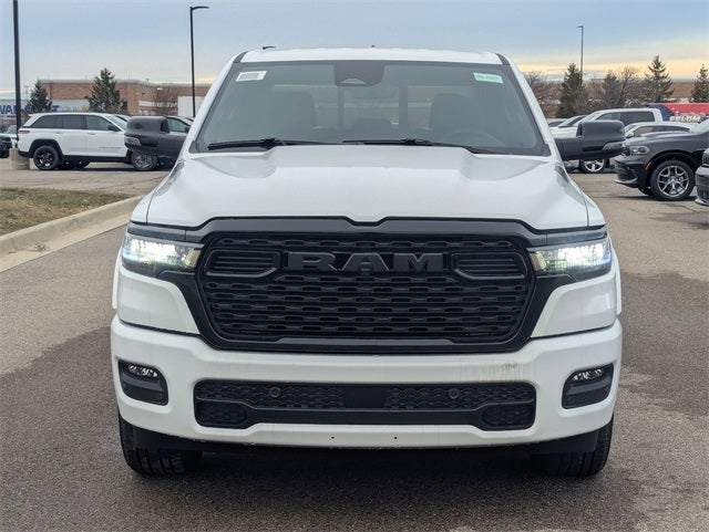2026 RAM 1500 RAM 1500 BIG HORN CREW CAB 4X4 5'7' BOX