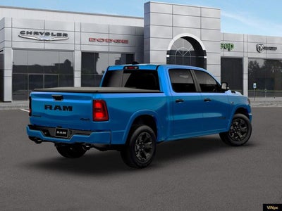 2026 RAM 1500 RAM 1500 BIG HORN CREW CAB 4X4 5'7' BOX