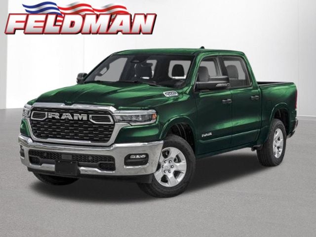2027 RAM 1500 Big Horn