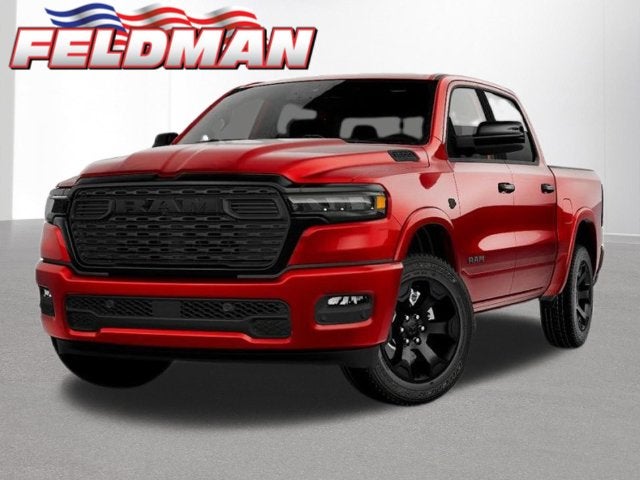 2027 RAM 1500 Big Horn/Lone Star