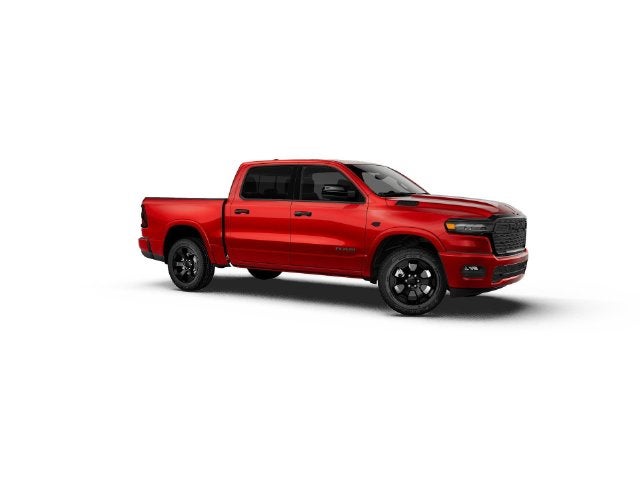 2027 RAM 1500 Big Horn/Lone Star