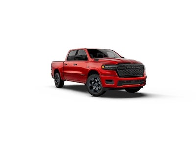 2027 RAM 1500 Big Horn/Lone Star