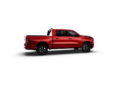 2027 RAM 1500 Big Horn/Lone Star