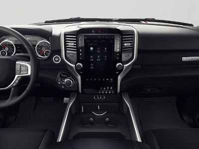 2027 RAM 1500 Big Horn/Lone Star