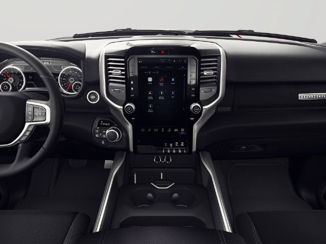 2027 RAM 1500 Big Horn/Lone Star