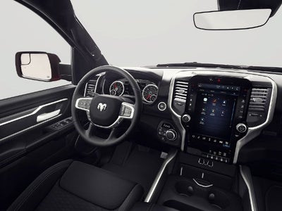 2027 RAM 1500 Big Horn/Lone Star