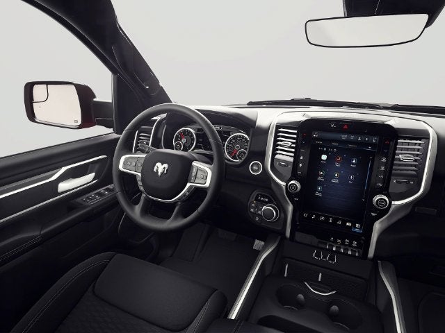 2027 RAM 1500 Big Horn/Lone Star