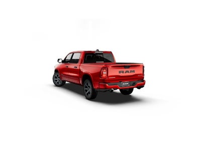 2027 RAM 1500 Big Horn/Lone Star