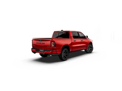 2027 RAM 1500 Big Horn/Lone Star