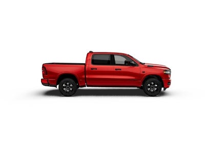 2027 RAM 1500 Big Horn/Lone Star