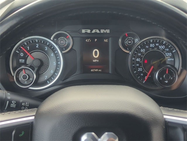 2019 RAM 1500 Big Horn/Lone Star Crew Cab 4x4 5'7' Box