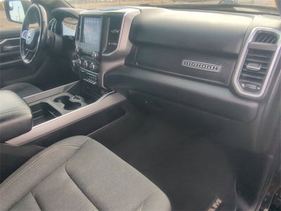 2019 RAM 1500 Big Horn/Lone Star Crew Cab 4x4 5'7' Box