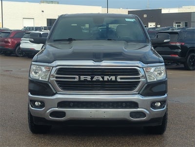 2019 RAM 1500 Big Horn/Lone Star Crew Cab 4x4 5'7' Box
