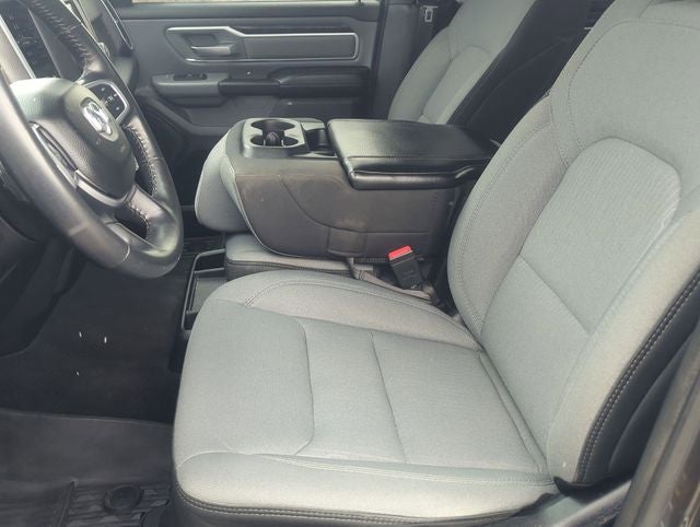 2021 RAM 1500 Big Horn Crew Cab 4x4 5'7' Box