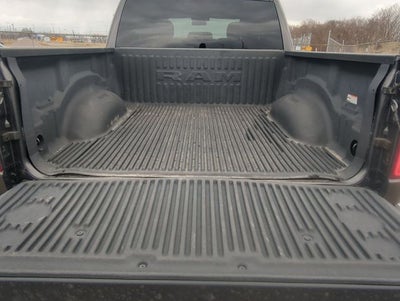 2021 RAM 1500 Big Horn Crew Cab 4x4 5'7' Box