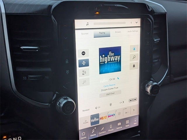 2026 RAM 1500 RAM 1500 BIG HORN CREW CAB 4X4 5'7' BOX