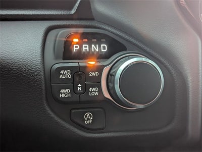 2026 RAM 1500 RAM 1500 BIG HORN CREW CAB 4X4 5'7' BOX