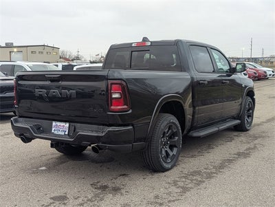2026 RAM 1500 RAM 1500 BIG HORN CREW CAB 4X4 5'7' BOX