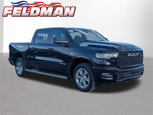 2026 RAM 1500 RAM 1500 BIG HORN CREW CAB 4X4 5'7' BOX