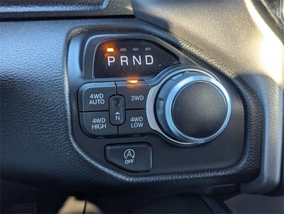 2026 RAM 1500 RAM 1500 BIG HORN CREW CAB 4X4 5'7' BOX