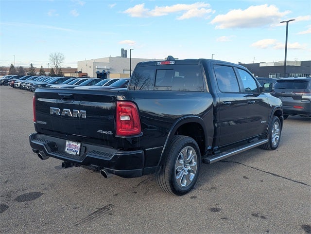 2026 RAM 1500 RAM 1500 BIG HORN CREW CAB 4X4 5'7' BOX