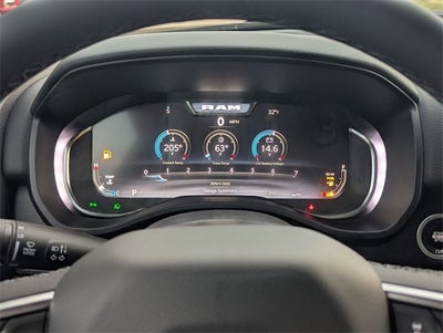 2026 RAM 1500 RAM 1500 BIG HORN CREW CAB 4X4 5'7' BOX