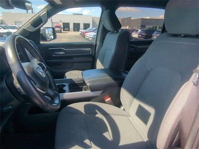 2022 RAM 1500 Big Horn Crew Cab 4x4 5'7' Box