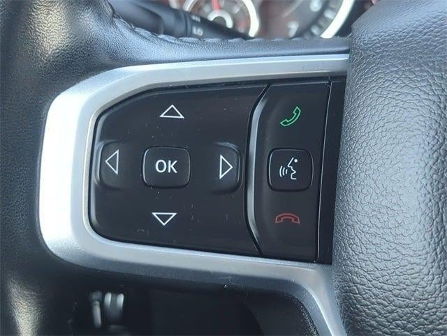 2022 RAM 1500 Big Horn Crew Cab 4x4 5'7' Box