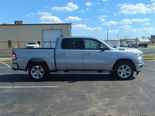 2022 RAM 1500 Big Horn Crew Cab 4x4 5'7' Box