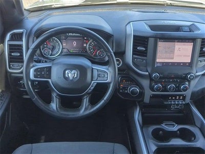 2022 RAM 1500 Big Horn Crew Cab 4x4 5'7' Box