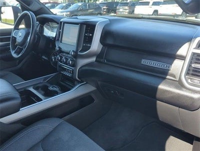2022 RAM 1500 Big Horn Crew Cab 4x4 5'7' Box