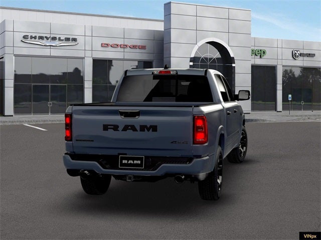 2026 RAM 1500 RAM 1500 BIG HORN CREW CAB 4X4 5'7' BOX