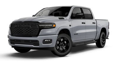 2027 RAM 1500 RAM 1500 BIG HORN CREW CAB 4X4 5'7' BOX