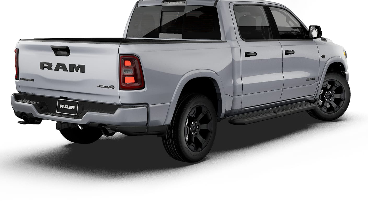 2027 RAM 1500 RAM 1500 BIG HORN CREW CAB 4X4 5'7' BOX
